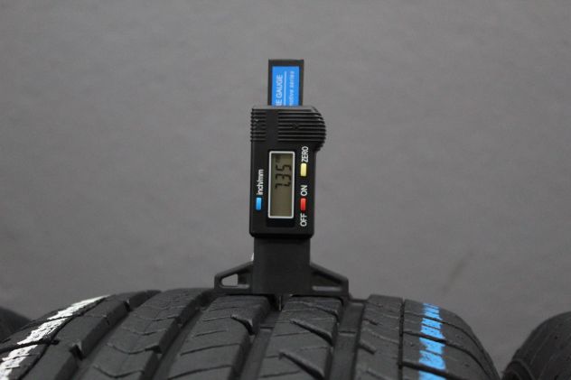 Goodyear Eagle Sport 225/55 R18 usate x4 - Foto 6