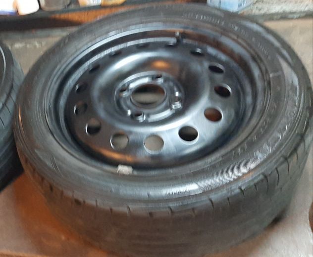 Gomme usate 195/50 R15 Ford Fiesta - Foto 2