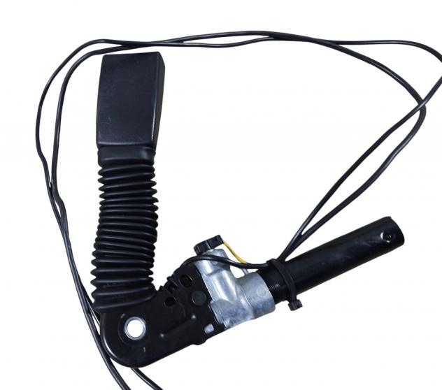 PRETENSIONATORE CITROEN Jumper Serie 606372700F (14) - Foto 8