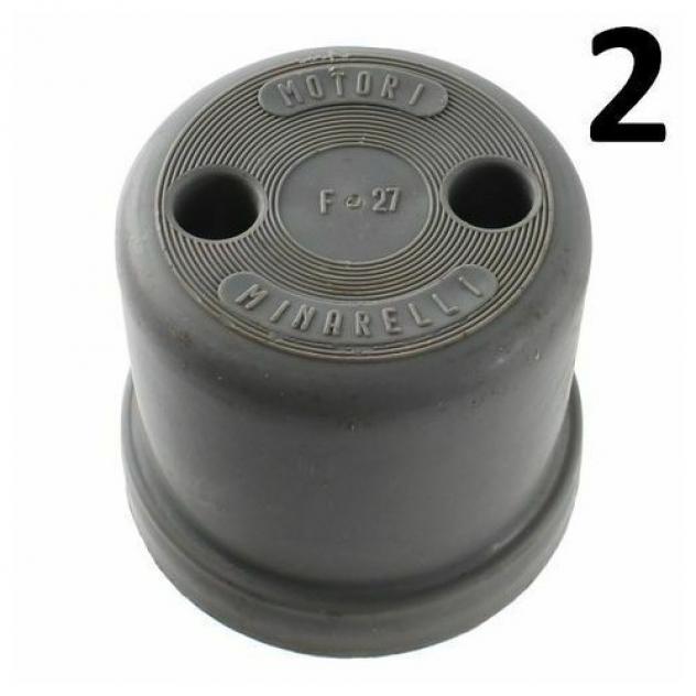 Scatola filtro aria Minarelli SHB 18 15 - Foto 2