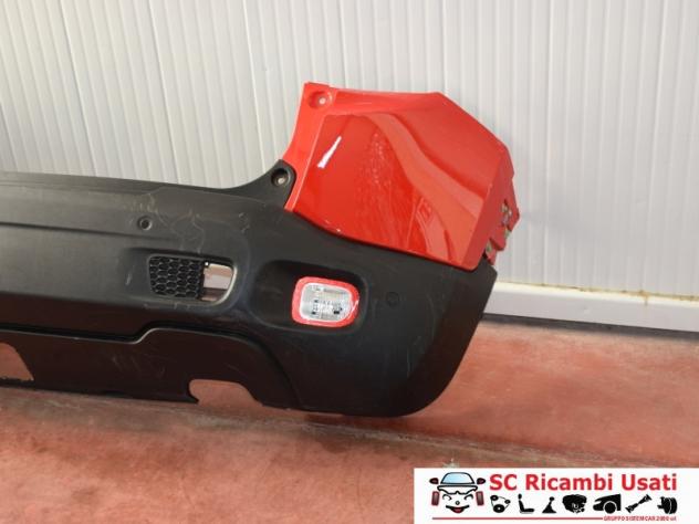 Paraurti Posteriore Jeep Renegade 52091901 - 30449 - Foto 4