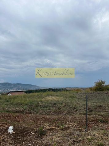 Giungano, terreno con progetto approvato vista mare - Foto 4