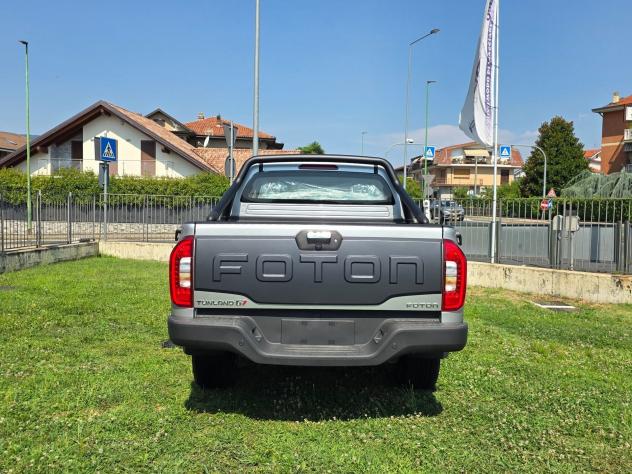 FOTON Tunland G7 2.0 TD 4x4 Double Cab + IVA - Foto 5
