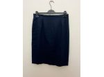 Gonna Persona Taglia 46 Colore Blu Scuro in Perfette Condizioni