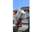 Carrello saliscale elettrico MARIO SUPER RD120 SSN