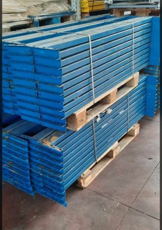 porta pallet - Foto 2