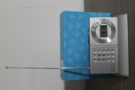 Radiosveglia mini doppio uso - Foto 5