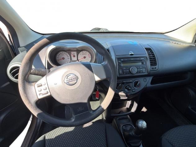 Nissan Note Note 1.5 dci Tekna 86cv -AUTOCARRO N1- - Foto 9