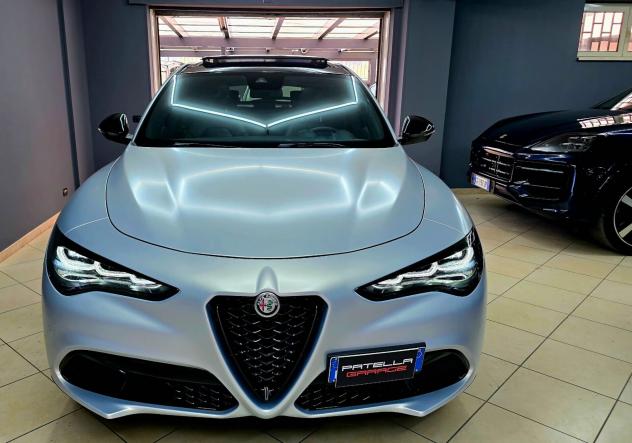 ALFA STELVIO 2.2 mjt Q4 210cv COMPETIZIONE Facelift - Foto 4