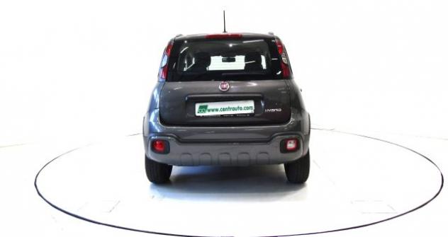 FIAT Panda 1.0 FireFly Hybrid City Cross 2WD *OK NEOPA.* rif. 24039610 - Foto 4