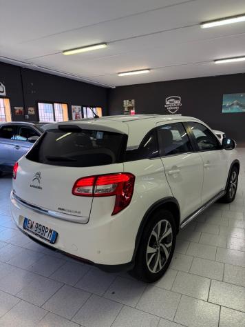 Citroen C4 Aircross 1.6 HDi 115 Stop&Start 2WD Exclusive - Foto 4