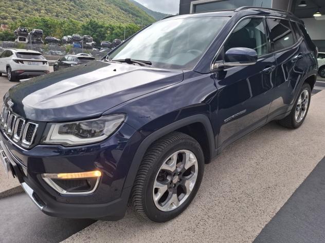 JEEP COMPASS 1.4 BENZINA 170 CV 4WD LIMITED AUTO - Foto 3