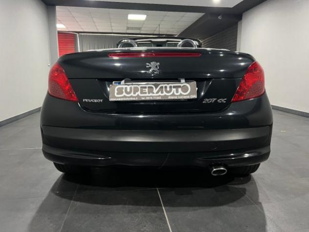 PEUGEOT 207 1.6 HDi 110CV CC Féline rif. 23795554 - Foto 4