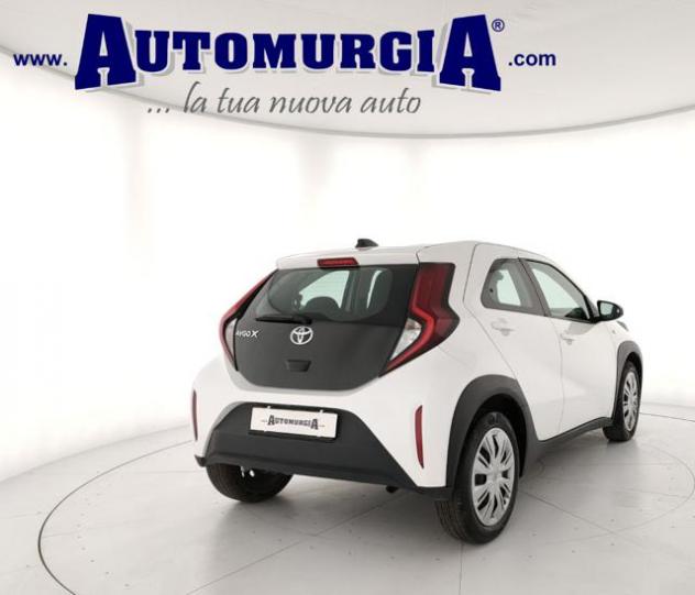 TOYOTA Aygo X 1.0 VVT-i 72 CV 5 porte Active rif. 24109678 - Foto 4