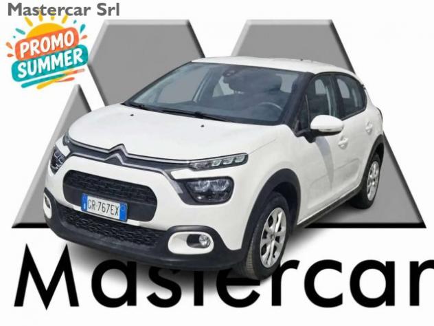CITROEN C3 C3 1.5 bluehdi PROMO SUMMER fino al 31-ago-2026, T rif. 24001770