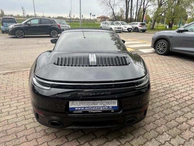 PORSCHE 992 Targa 4 GTS rif. 23503756 - Foto 8