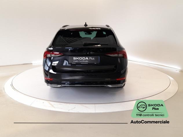 Škoda Octavia 2.0 TDI EVO 110KW SPORTLINE DSG 4WD - Foto 5