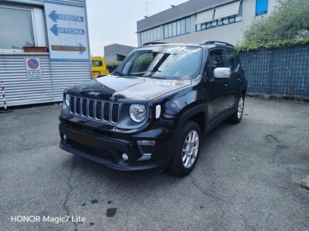 JEEP Renegade 1.3 T4 190CV PHEV 4xe AT6 Limited rif. 23872964