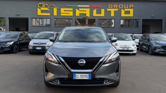 NISSAN QASHQAI 1.3 TEKNA MHVE AT8 158CV - FULL LED - Foto 2
