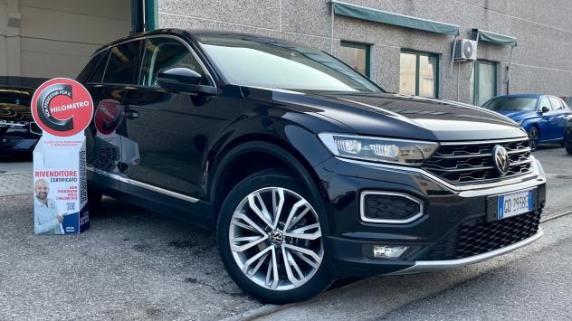 VOLKSWAGEN T-ROC 1.5 ADVANCED TSI ACT DSG 150CV - FULL LED, VIRTUAL COCKPIT