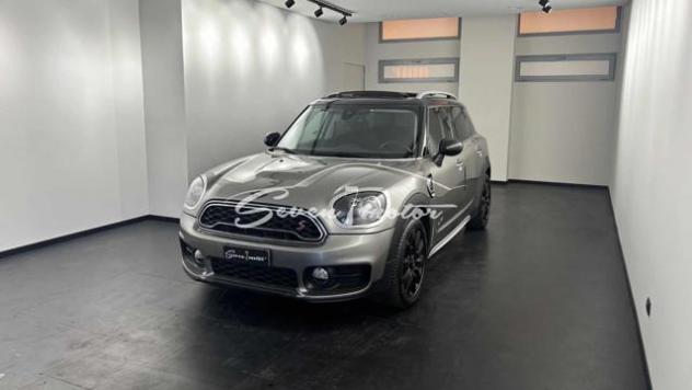 MINI Countryman 2.0 Cooper SD ALL4 Auto - TETTO APRIBILE rif. 23626142 - Foto 3