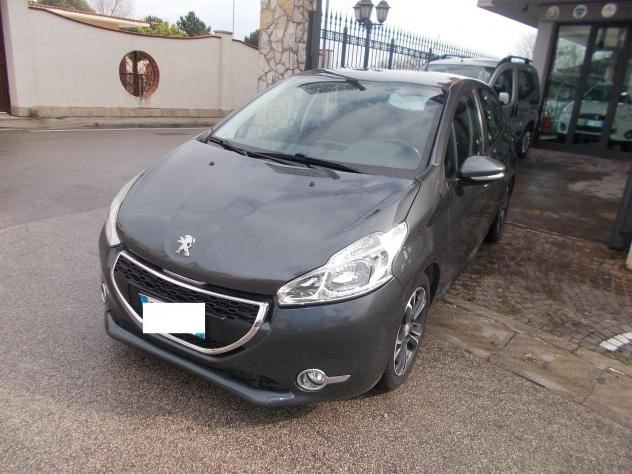 Peugeot 208 1.4 PureTech 90 CV 5 porte Allure