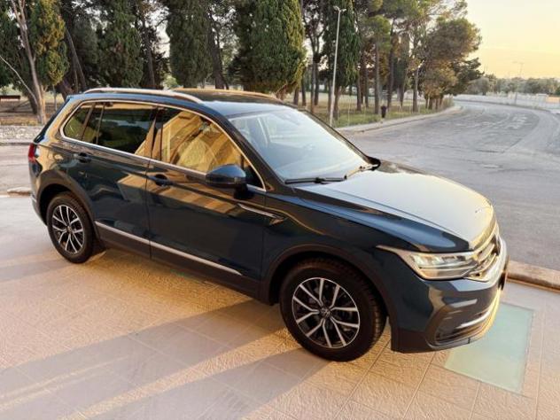 VOLKSWAGEN Tiguan 2.0 TDI 150 CV SCR DSG Life VIRTUAL rif. 23947228 - Foto 3