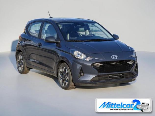 HYUNDAI i10 1.0 MPI AT Connectline rif. 24063604