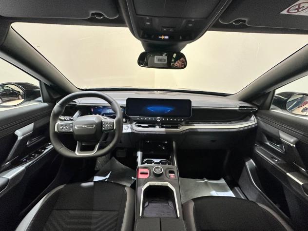 Jeep Compass e-Hybrid 1.2 Turbo MHEV 106kW First Edition DCT - Foto 7
