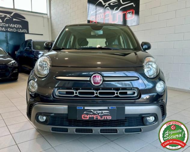 FIAT 500L 1.4 95CV S&S Cross *NEOPATENTATI*UNIPROPRIETARIO* rif. 23897896 - Foto 2
