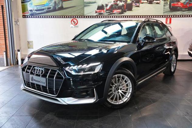 AUDI A4 allroad 40 TDI S-Tronic Business Evolution rif. 24190751 - Foto 7