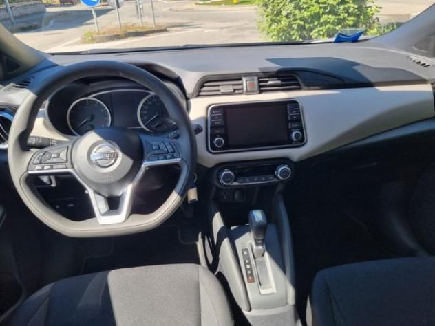 NISSAN Micra IG-T 92 Xtronic 5 porte Kiiro rif. 23716479 - Foto 9