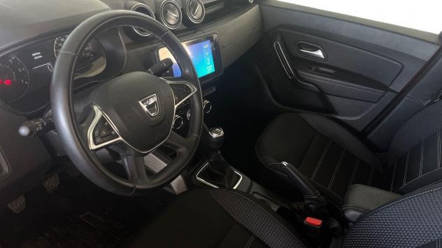Dacia Duster 1.5 blue dci Prestige up 4x2 115cv - Foto 10