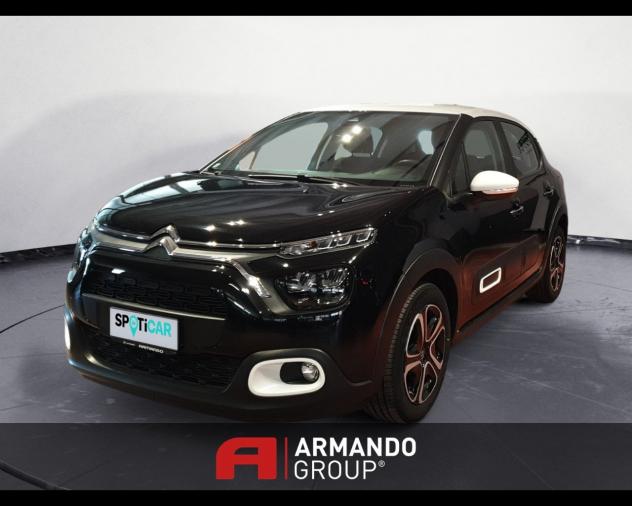 Citroën C3 3ª serie PureTech 83 S&S Shine