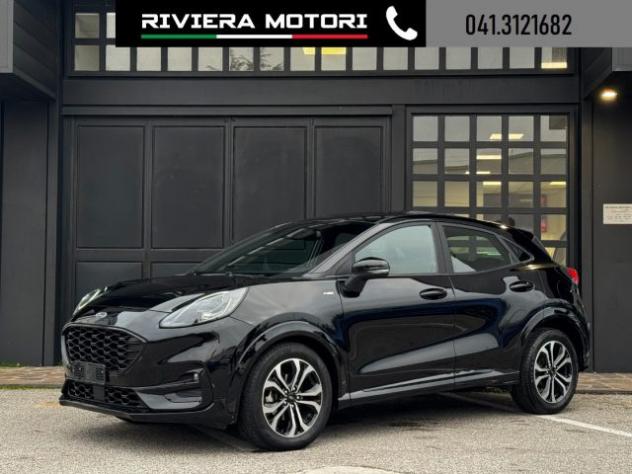 FORD Puma 1.0 EcoBoost Hybrid 125 CV S&S ST-Line AUTOMATICA rif. 23743190