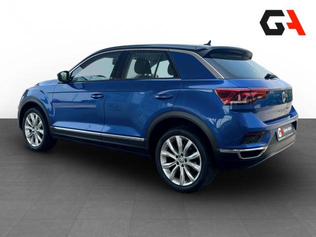 Volkswagen T-Roc 2.0 TDI SCR Advanced DSG - Foto 5