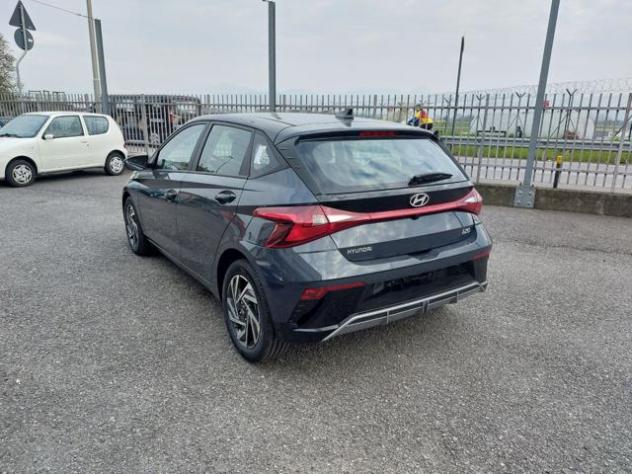 HYUNDAI i20 1.0 T-GDI DCT Connectline KM.0 PREZZO REALE! rif. 23433232 - Foto 2