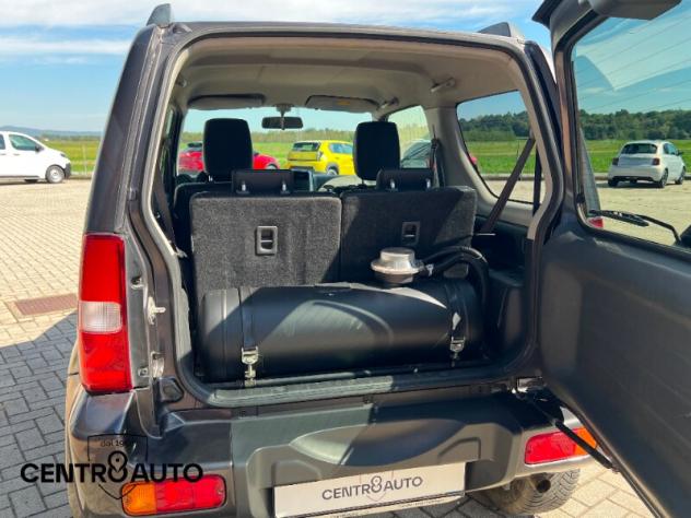 SUZUKI Jimny 3ª serie Jimny 1.3 4WD Evolution Plus - Foto 8