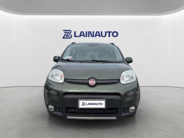 FIAT Panda 1.3 Mjt 16v 75cv S&S 4x4 - Foto 2
