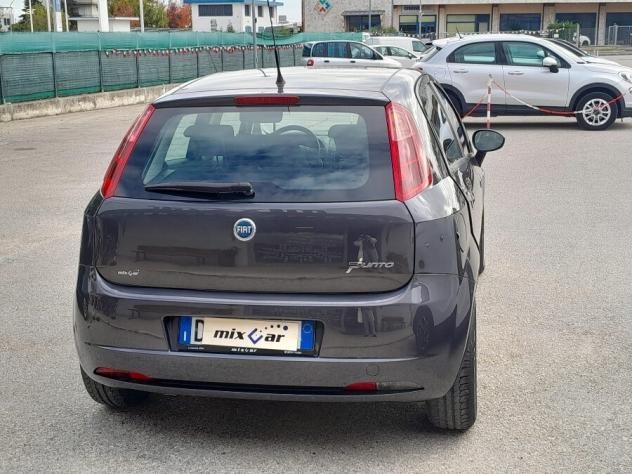 FIAT Grande Punto Grande Punto 1.3 MJT 90 CV 5 porte Dynamic - Foto 5