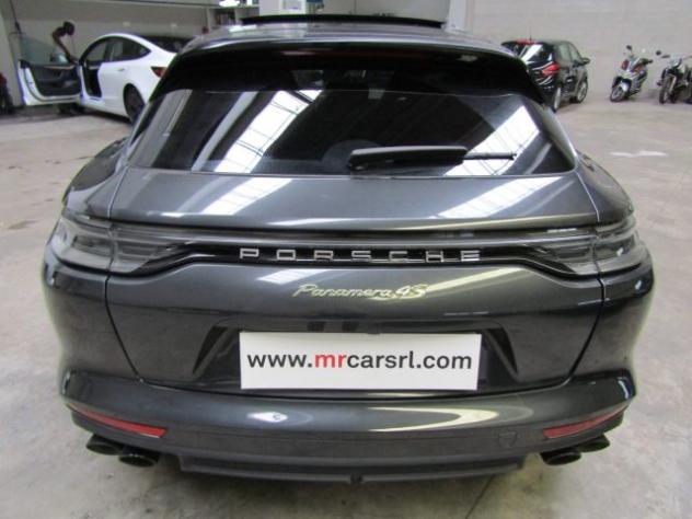 PORSCHE Panamera Panamera Sport Turismo 2.9 4S E-Hybrid 159.000 KM rif. 23793660 - Foto 7
