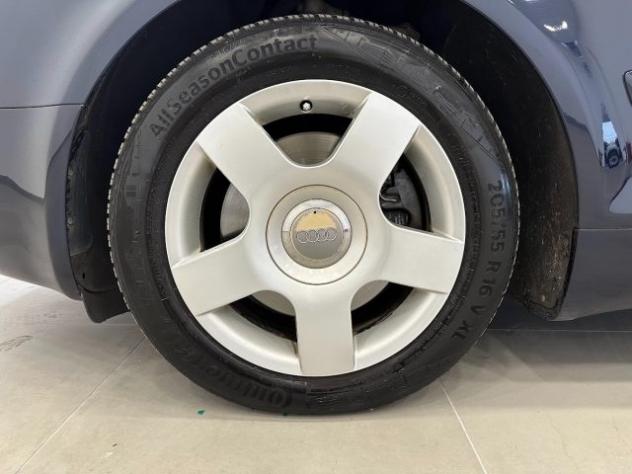AUDI A4 Cabriolet 2.5 TDI - Clima - Radio CD - Radica rif. 21416690 - Foto 10