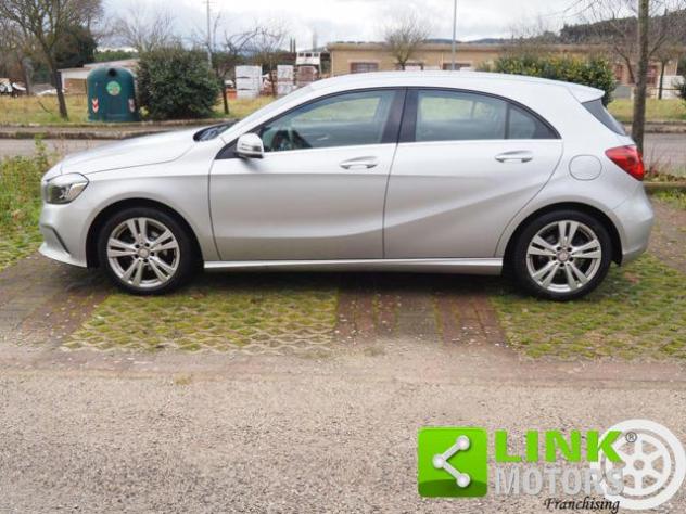 MERCEDES-BENZ A 180 d Automatic Sport FINANZIABILE rif. 23272775 - Foto 8