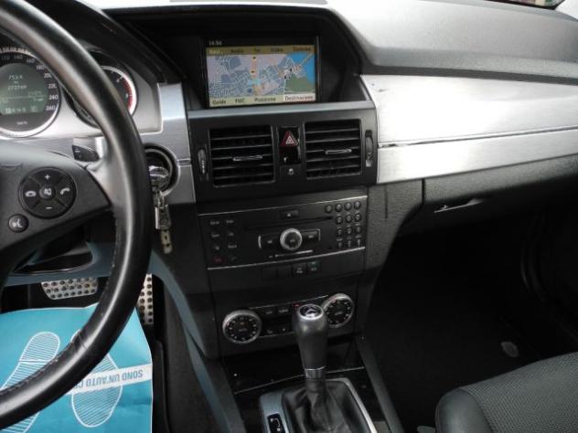 MERCEDES-BENZ GLK 250 CDI 4Matic BlueEFFICIENCY Premium -Unico PROPRIET. rif. 22762874 - Foto 7