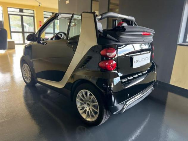 SMART ForTwo 800 33 kW cabrio passion cdi rif. 23978323 - Foto 4