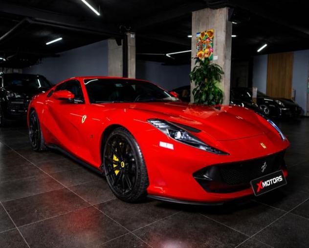 FERRARI 812 Superfast rif. 23807992