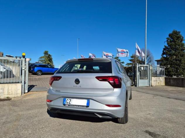 VOLKSWAGEN Polo 1.0 TSI DSG Life rif. 23932110 - Foto 7