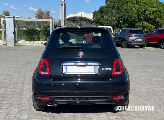 Fiat 500 1.0 hybrid Connect 70cv - Foto 5