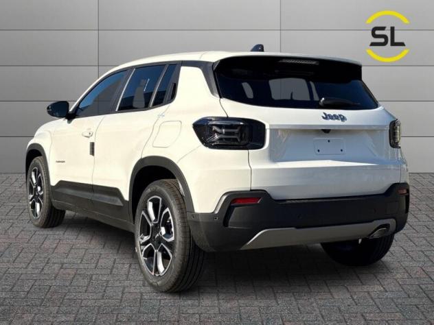 JEEP Avenger Avenger 1.2 Turbo 110 CV e-Hybrid Summit - Foto 4