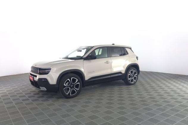 JEEP Avenger Avenger 1.2 Turbo Summit rif. 23855332 - Foto 8